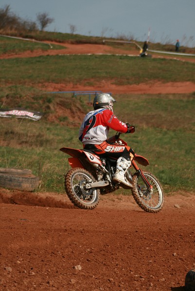 ONeal cup Ostrov u Lanškrouna 13.4.2008